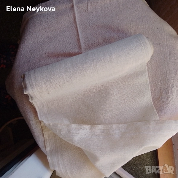 Финно кенарено платно , снимка 1
