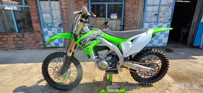 kx 450 2019 kxf rmz sx yzf sxf, снимка 1