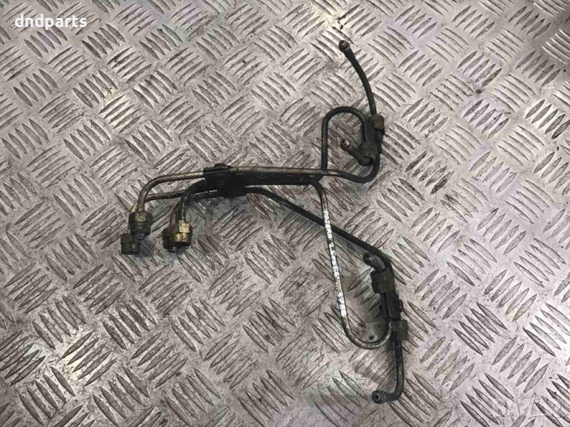 Горивни тръбички Mitsubishi Pajero,2.5TD,1986г., снимка 1