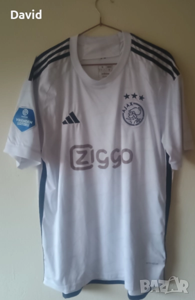 Оригинална резервна фланелка на Аякс 23/24, снимка 1