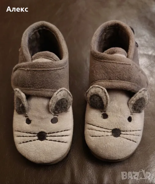 Детски зимни домашни топлинки Victoria (испански), снимка 1