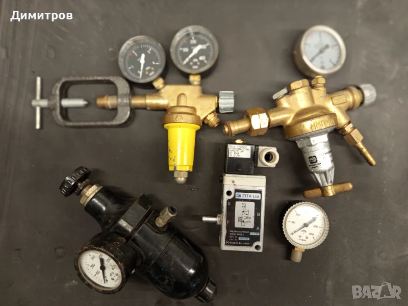 Редуцир магнет вентили нови, снимка 1