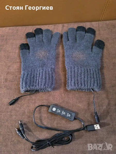 Чисто нови нагряващи ръкавици , снимка 1