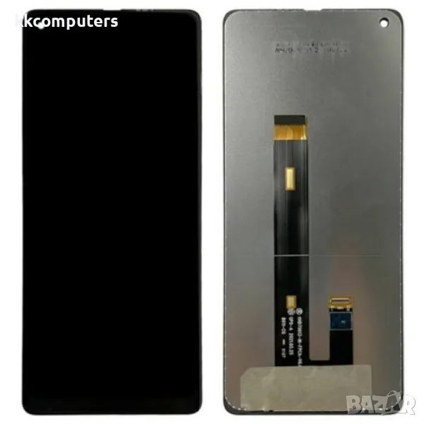 LCD Дисплей и Тъч Скрийн за Cubot Max 3, снимка 1