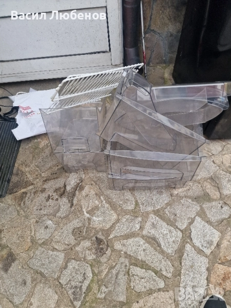 За хладилник Горене пълен комплект оборудване , снимка 1