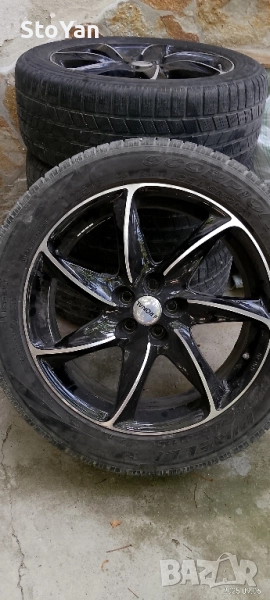 Продавам джанти на Mercedes за ML и CLS x 19” , снимка 1