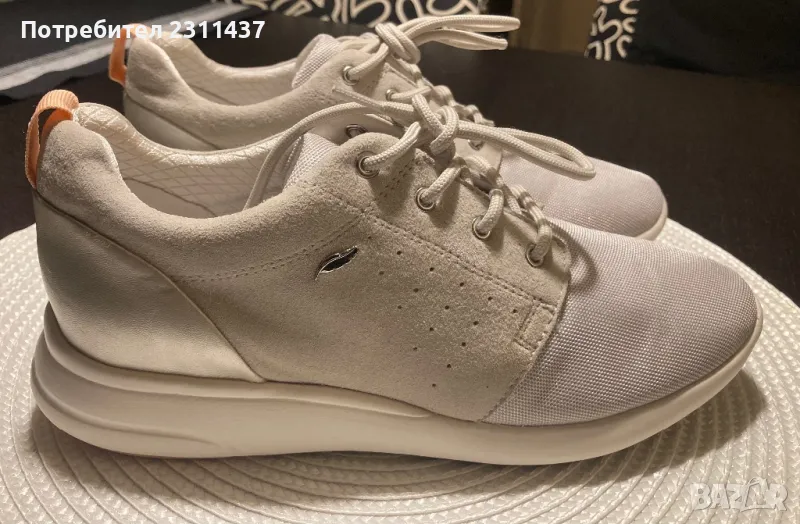 Обувки GEOX - Сникърси, снимка 1