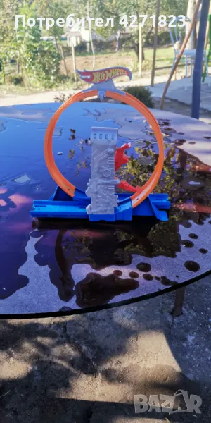 Hotwheels лупинг, снимка 1