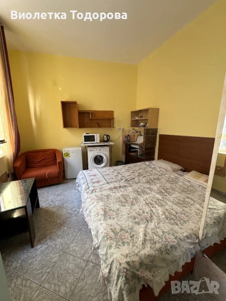 Студио под наем за нощувки, Център, снимка 1