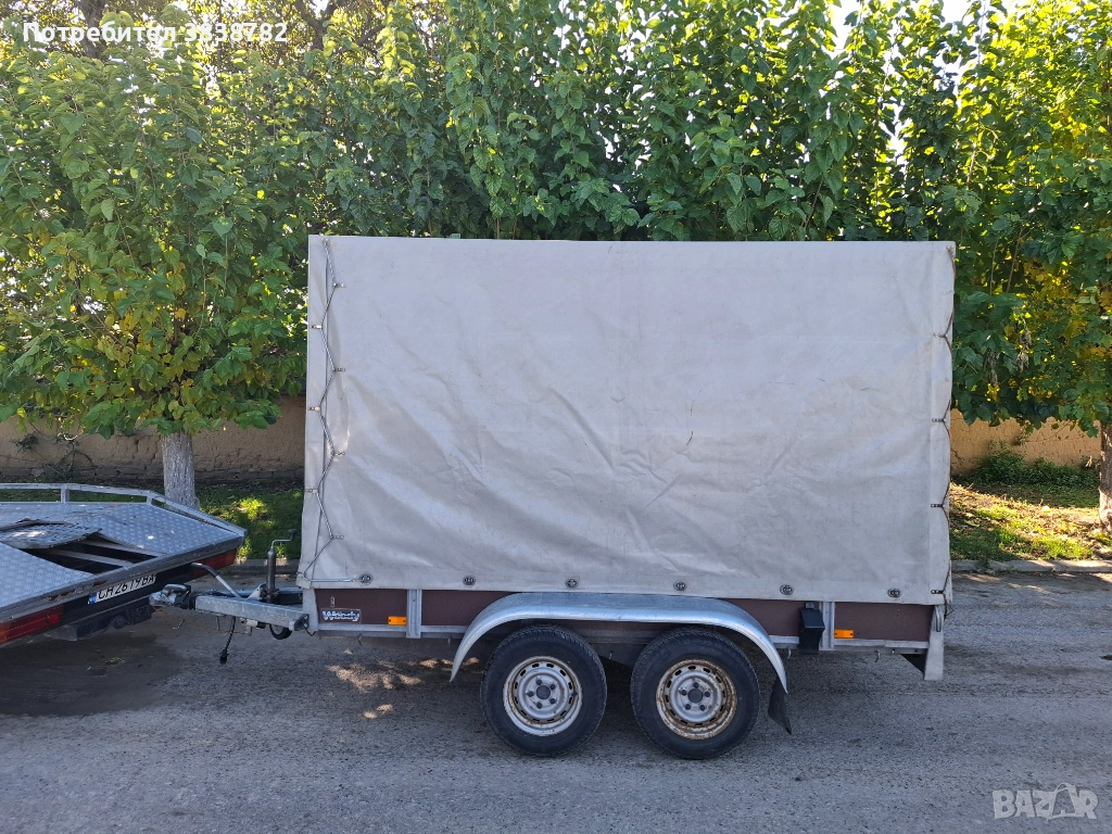 Ремарке нов внос от германия, снимка 1