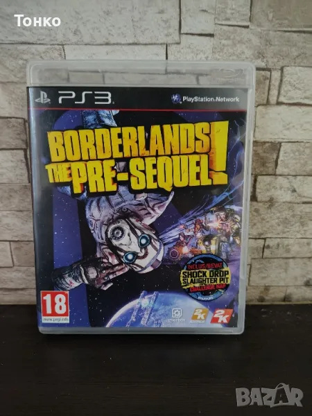 Borderlands the Pre-Sequel, снимка 1