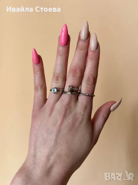 Дамски пръстени😍, снимка 1