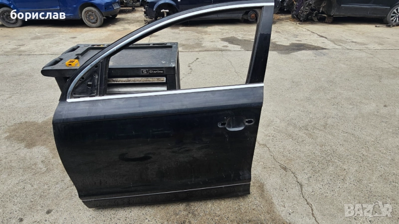 Предна лява врата за Audi Q7 , снимка 1