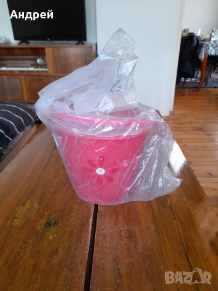 Стара детска кофа,кофичка #8, снимка 1
