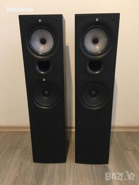 Тонколони KEF Q55, снимка 1