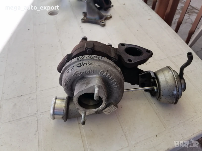Турбокомпресор за Honda CR-V 2.2 CTDI, снимка 1