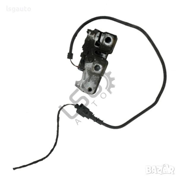 Ключалка преден капак Volkswagen Tiguan I 2007-2015 ID:148032, снимка 1
