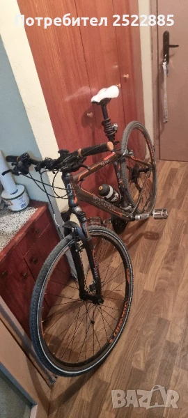 Велосипед Drag grand , снимка 1