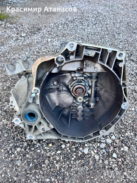 Ръчна Скоростна Кутия за Фиат Гранде Пунто 1.3 JTD 75 к.с. 2008г, снимка 1