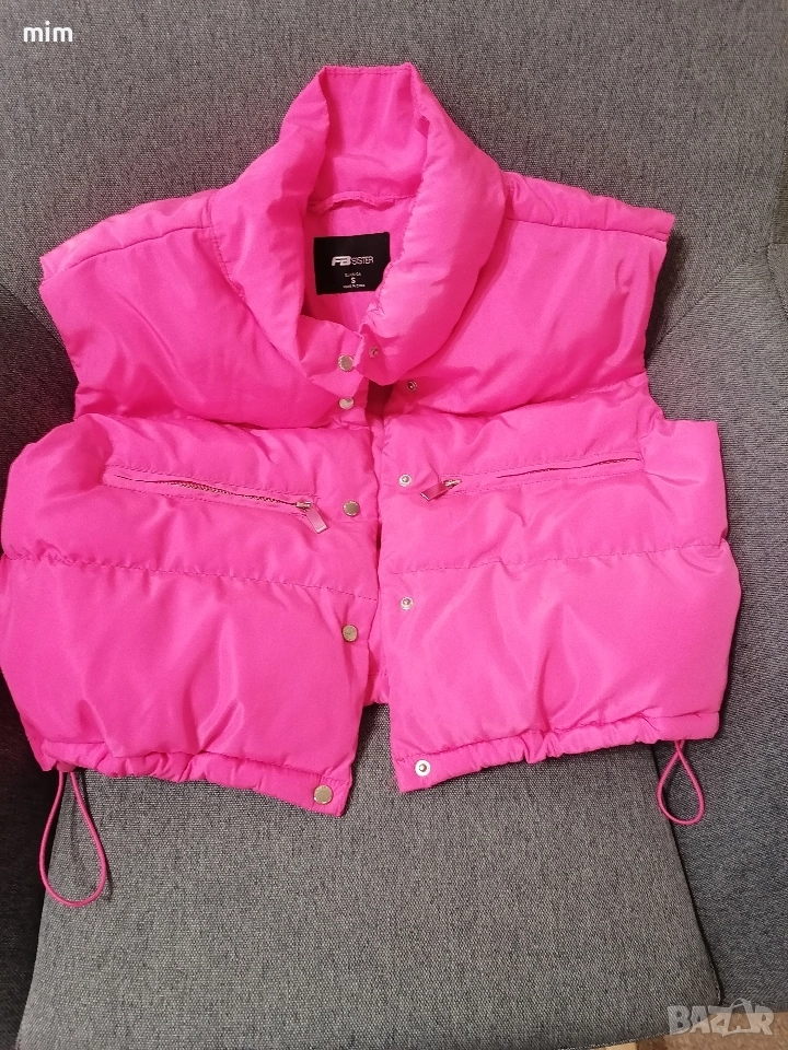 Нов елек С/М циклама, снимка 1