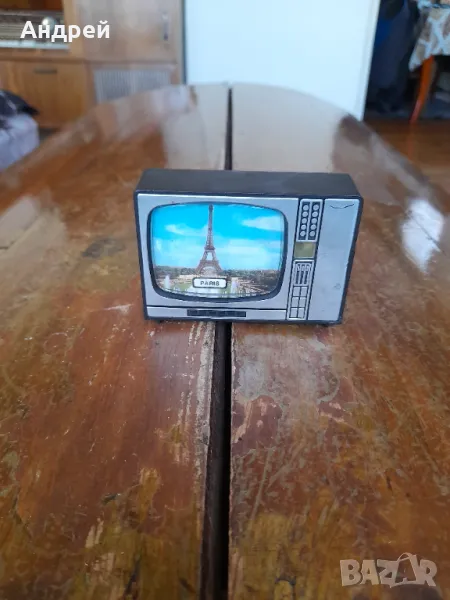 Стар диаскоп,телевизорче, снимка 1