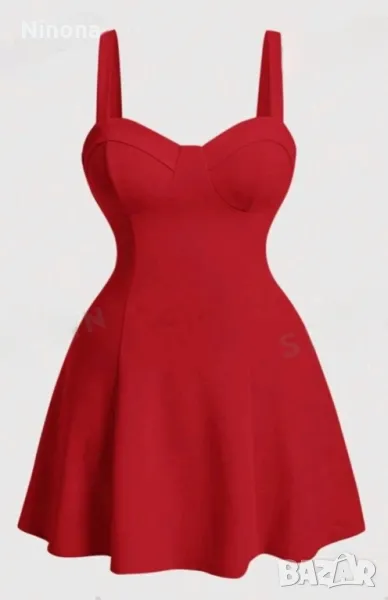 Дамска рокля 3XL, снимка 1