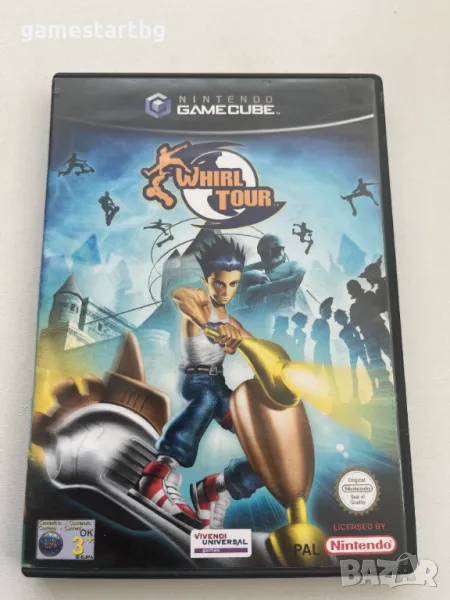 Whirl Tour за Gamecube, снимка 1