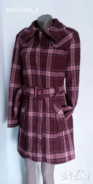 EDC by Esprit / Марково палто с високо съдържание на вълна , снимка 1