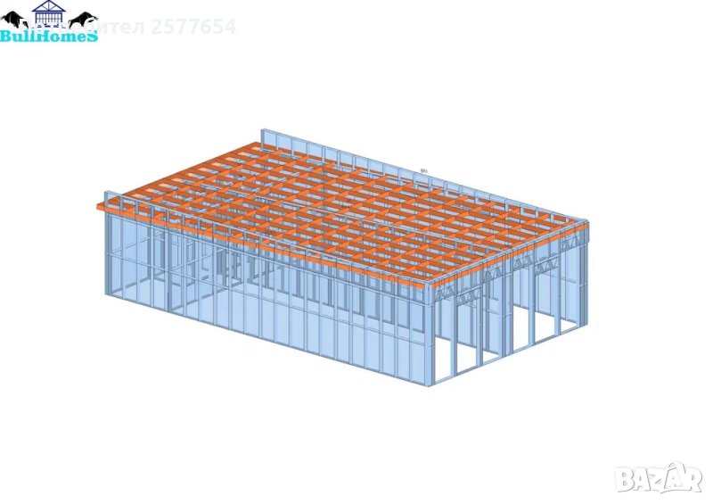 Бизнес сграда,Административна сграда,Хотел,Мотел - 84м², снимка 1