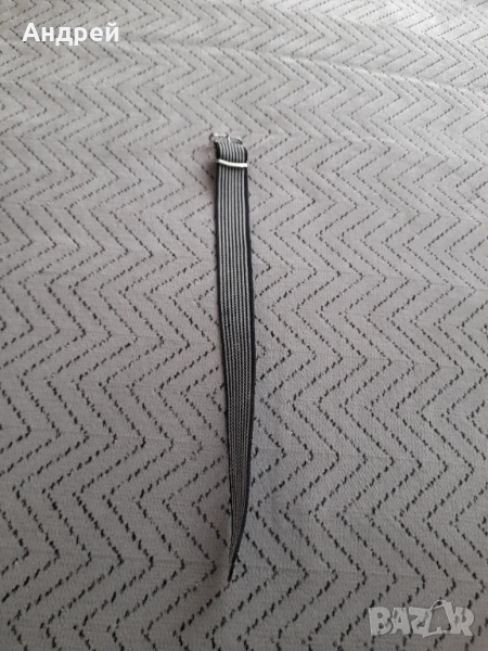 Стара каишка за часовник #34, снимка 1