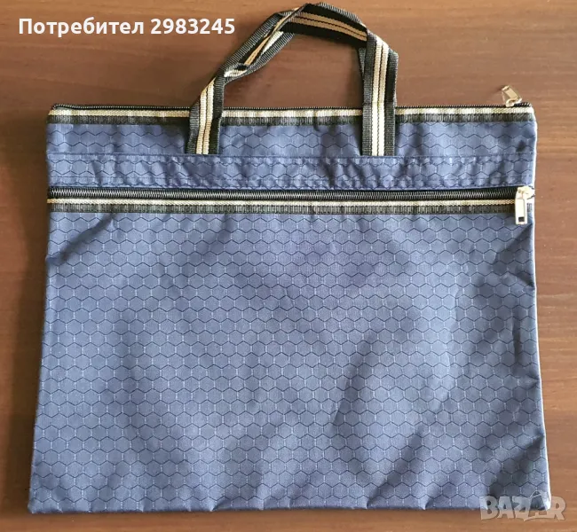 Чанта от плат, снимка 1