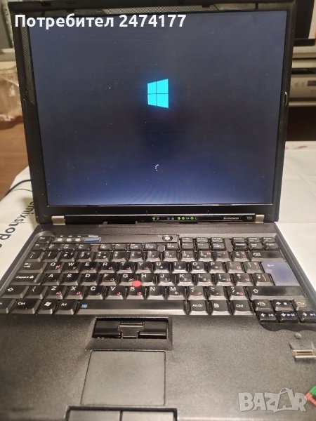 Части за лаптоп ThinkPad T61 14", 4:3, снимка 1