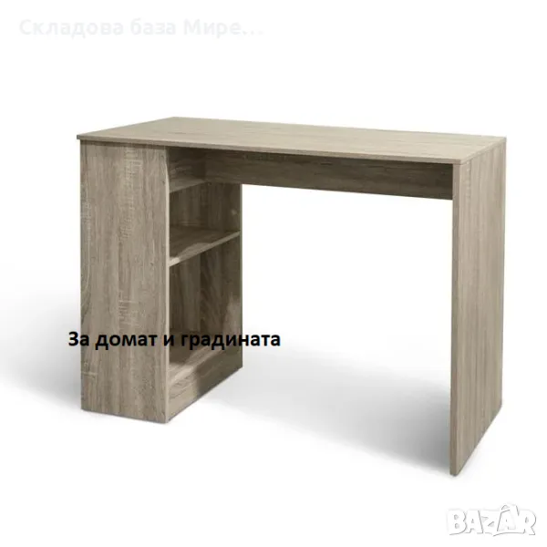 Бюро с ляв и десен монтаж,Дължина x Ширина x Височина 95х45х73 сантиметра, снимка 1