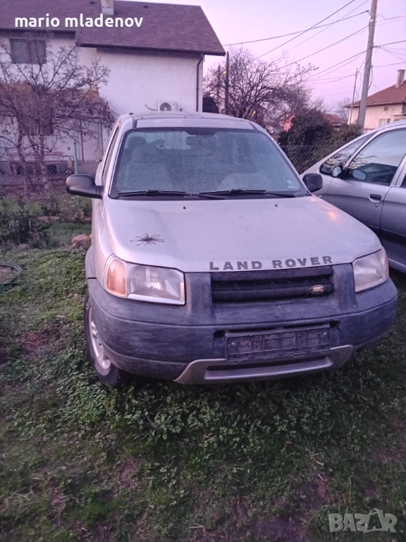 Land rover freelander , снимка 1
