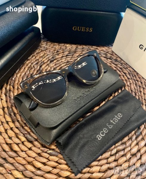 Италиански слънчеви очила на  Ace and Tate., снимка 1