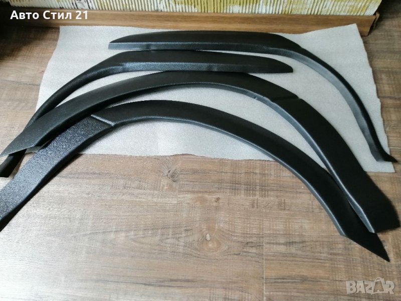 Astra F Opel вежди лайсни pvc калник Опел Астра Ф, снимка 1