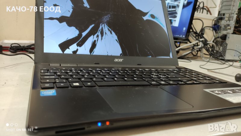 Лаптоп Acer E5-511, снимка 1