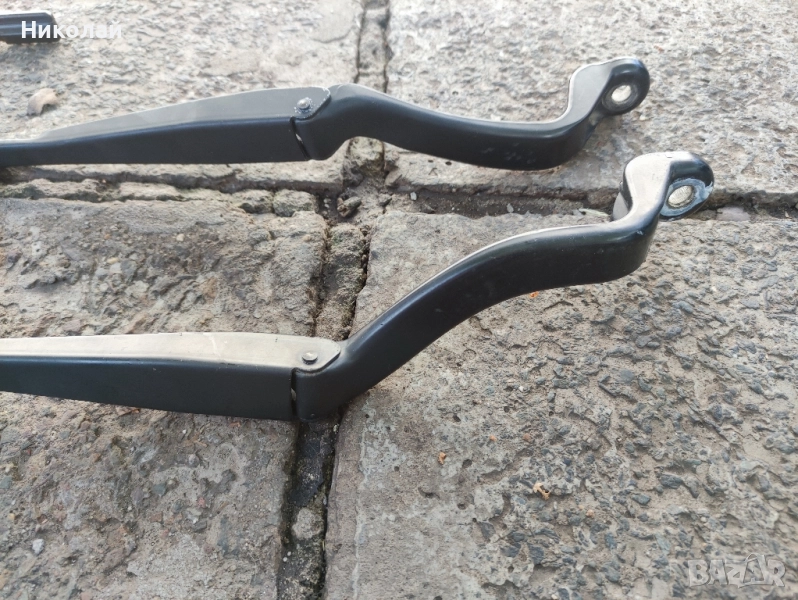 Рамена за предни чистачки за Ford S max 2007, снимка 1