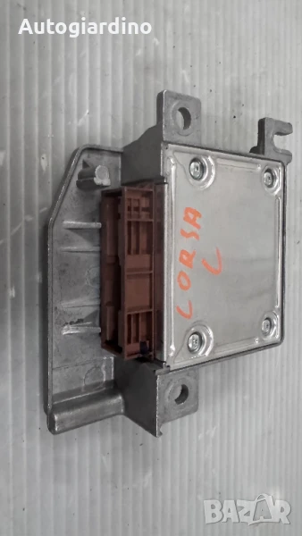 Airbag модул / сензор / датчик зa Opel Corsa - 24439954 / 327963935, снимка 1