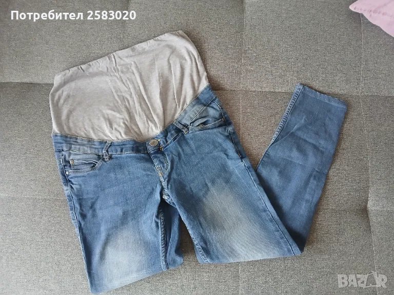 Дънки за бременни, снимка 1