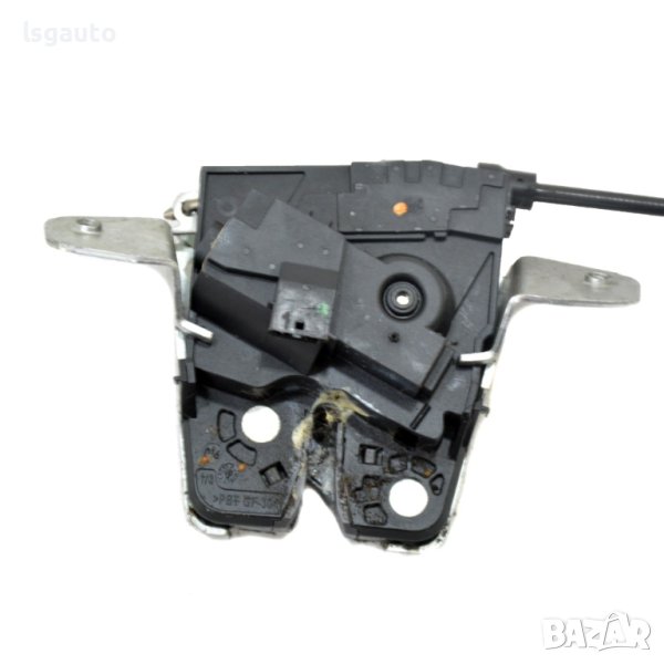 Брава заден капак Mercedes-Benz C-Class 204 (W/S/C) 2007-2014 ID:108908, снимка 1