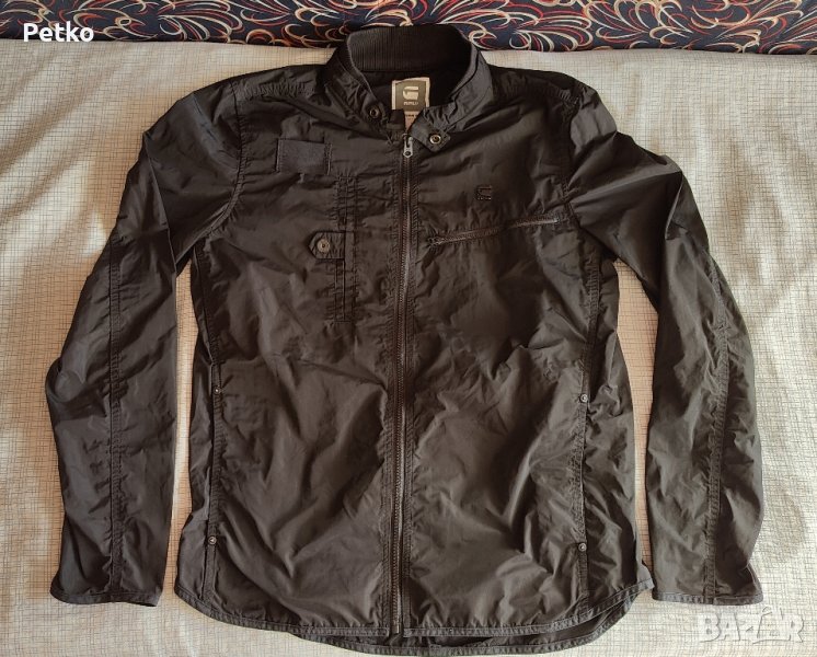 Мъжко пролетно яке G-star Raw , размер L, снимка 1