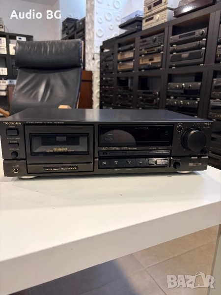 Technics RS-BX606, снимка 1