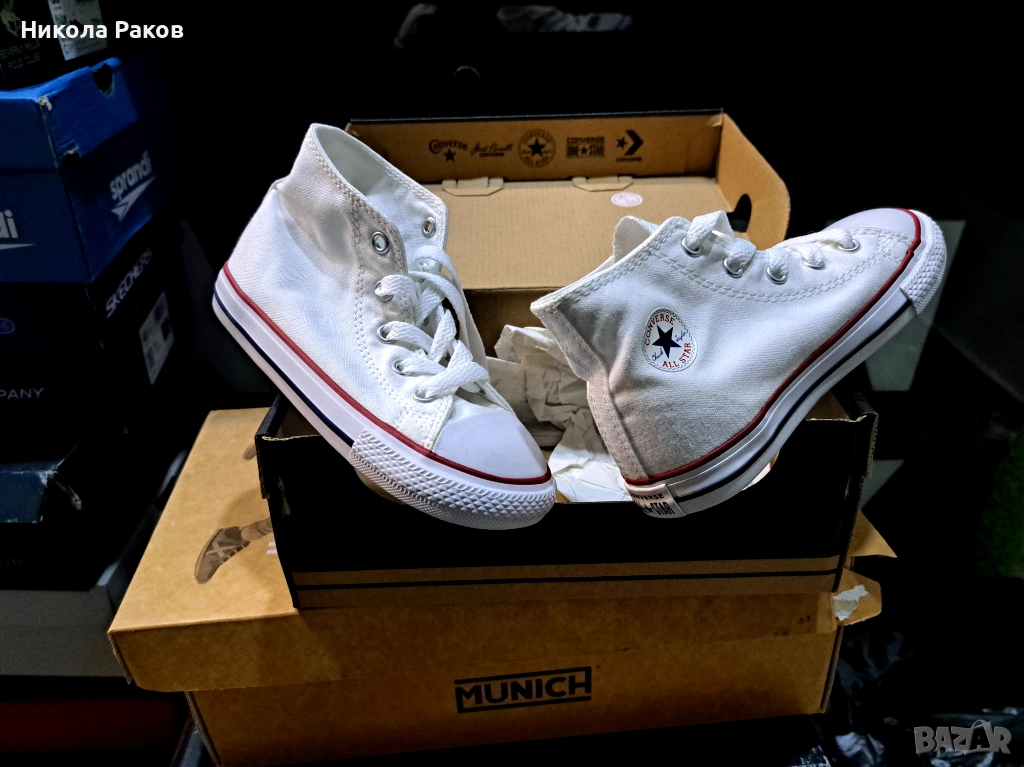 Converse Chuck Taylor All Star, снимка 1