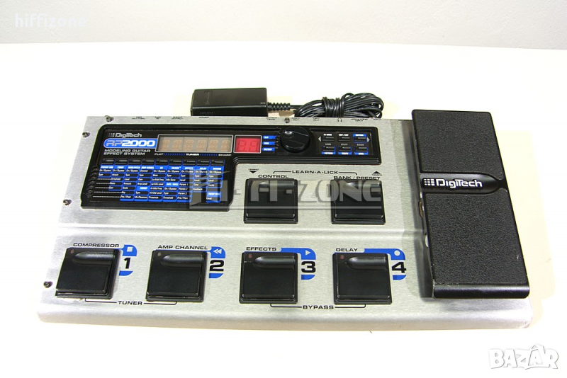 Педал Digitech rp2000, снимка 1