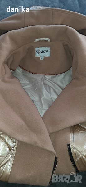 Яке палто LUCY XL НОВО, снимка 1
