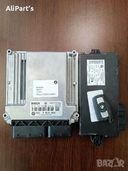 Компютър за БМВ Н47д20 177к, снимка 1
