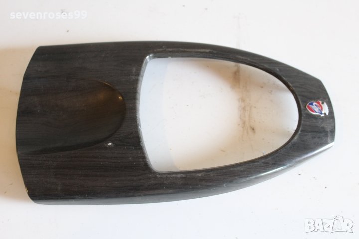 Декорация скоростен лост CHIA Форд Фокус 1 1.8tdci 90 Ford Focus 2000 хечбек 98ABA045B78AFW, снимка 1