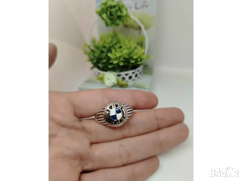 Мъжки пръстен  , снимка 1