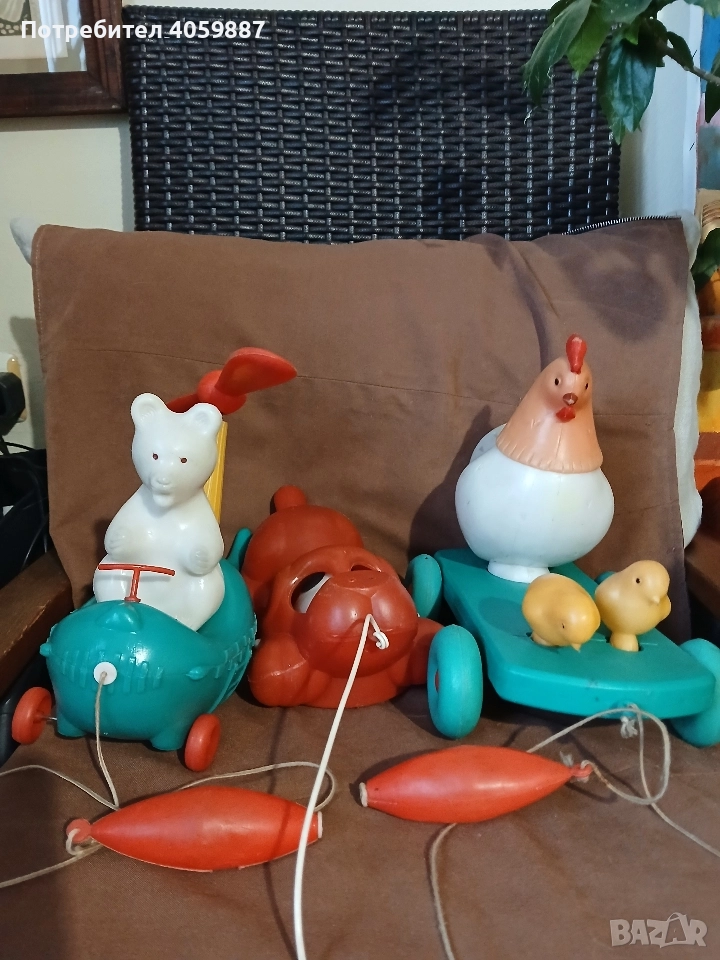 Руски играчки !, снимка 1